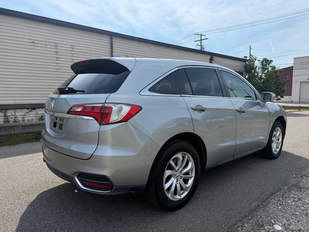 Acura RDX 6-Spd AT w/ Technology Package 2016