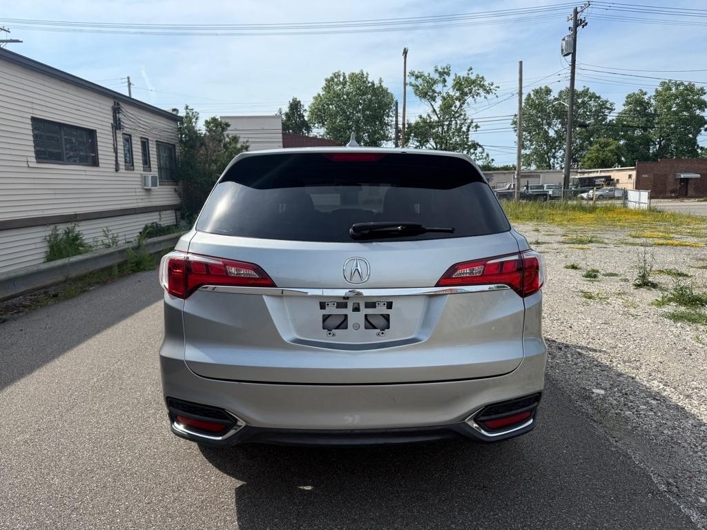 Acura RDX 6-Spd AT w/ Technology Package 2016