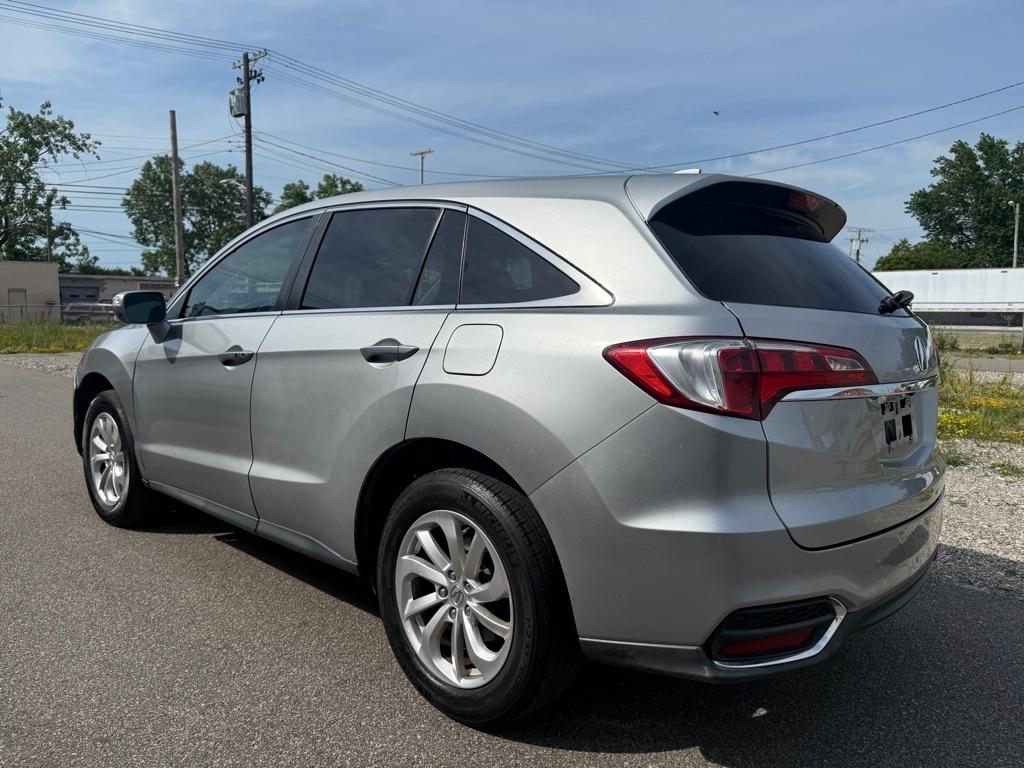 Acura RDX 6-Spd AT w/ Technology Package 2016