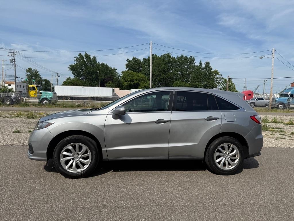 Acura RDX 6-Spd AT w/ Technology Package 2016