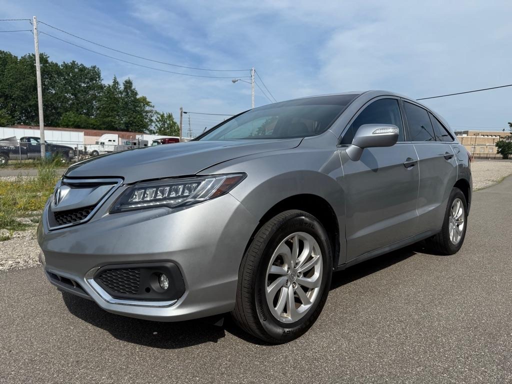 Acura RDX 6-Spd AT w/ Technology Package 2016
