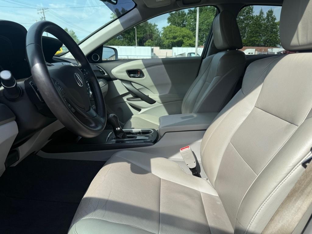 Acura RDX 6-Spd AT w/ Technology Package 2016
