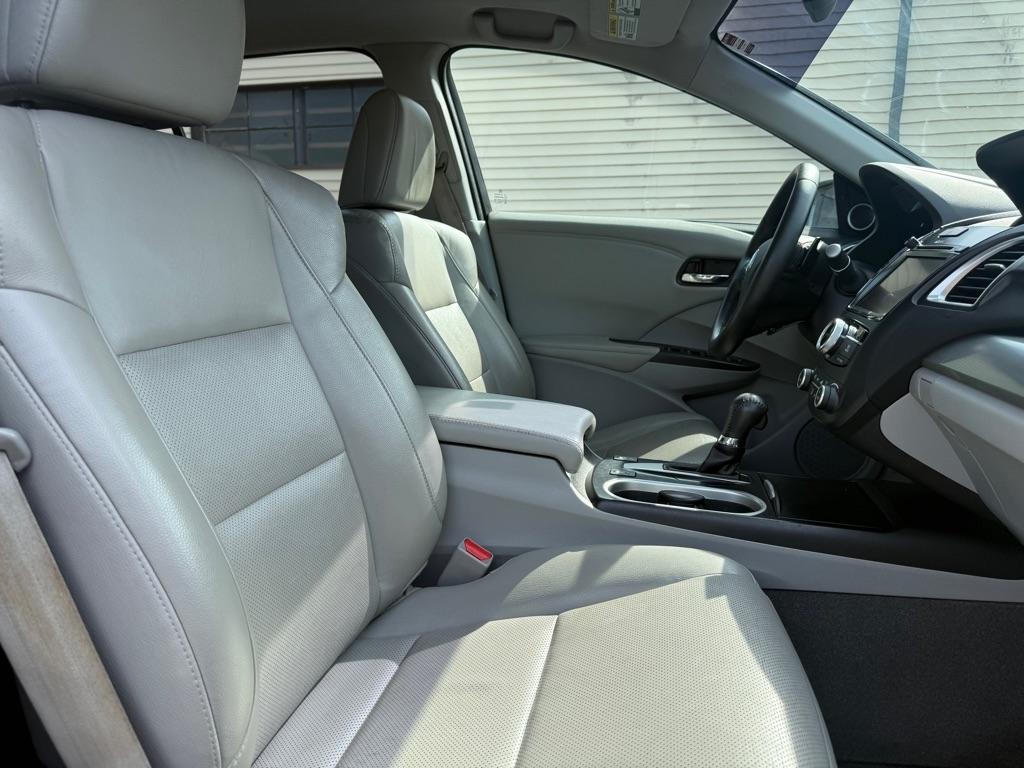 Acura RDX 6-Spd AT w/ Technology Package 2016