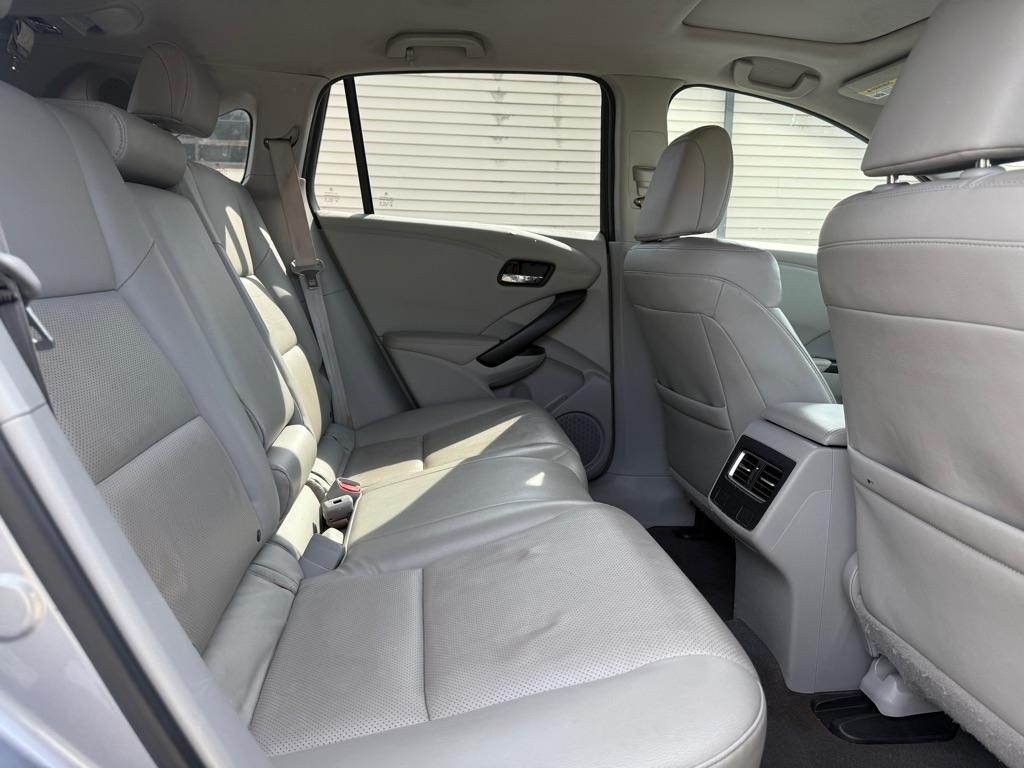 Acura RDX 6-Spd AT w/ Technology Package 2016