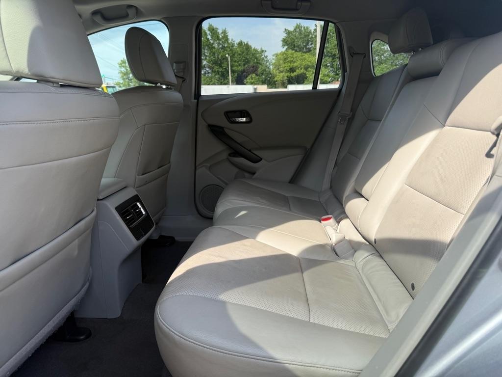 Acura RDX 6-Spd AT w/ Technology Package 2016