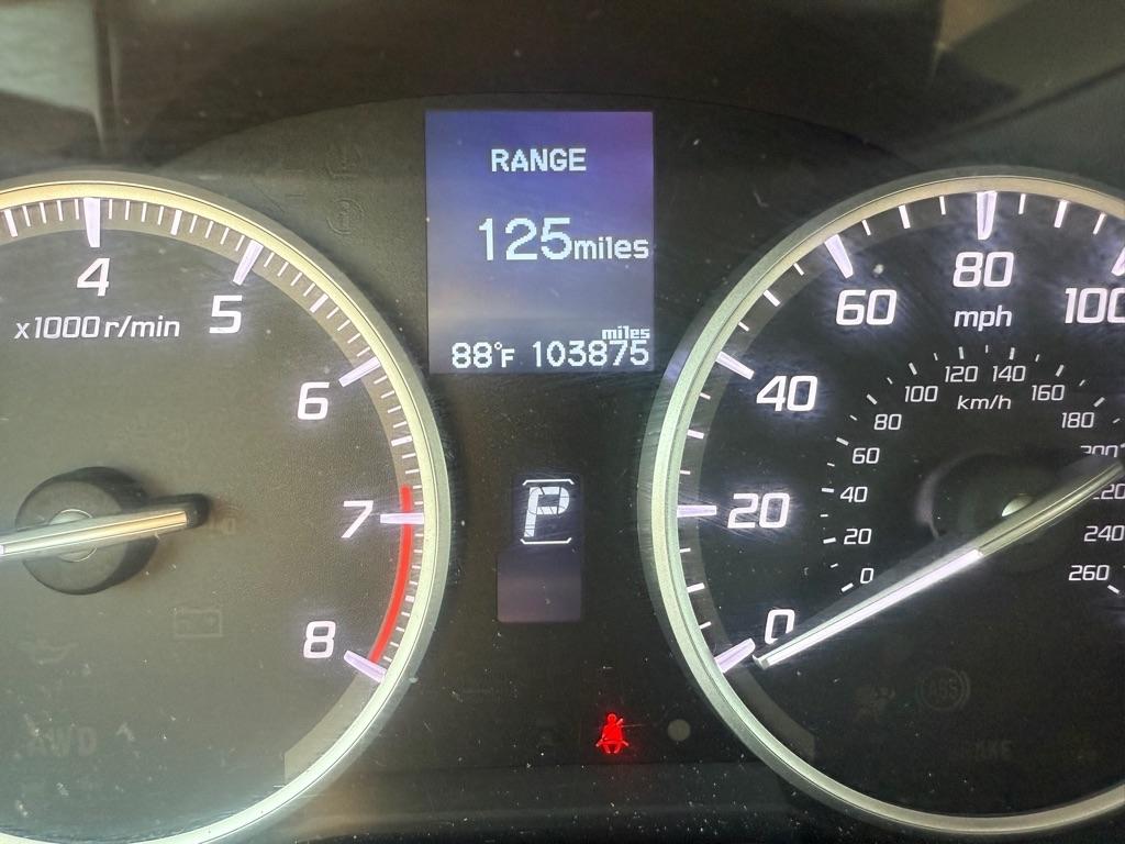 Acura RDX 6-Spd AT w/ Technology Package 2016