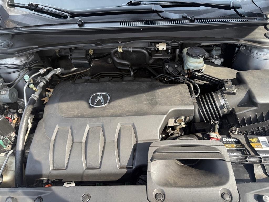 Acura RDX 6-Spd AT w/ Technology Package 2016