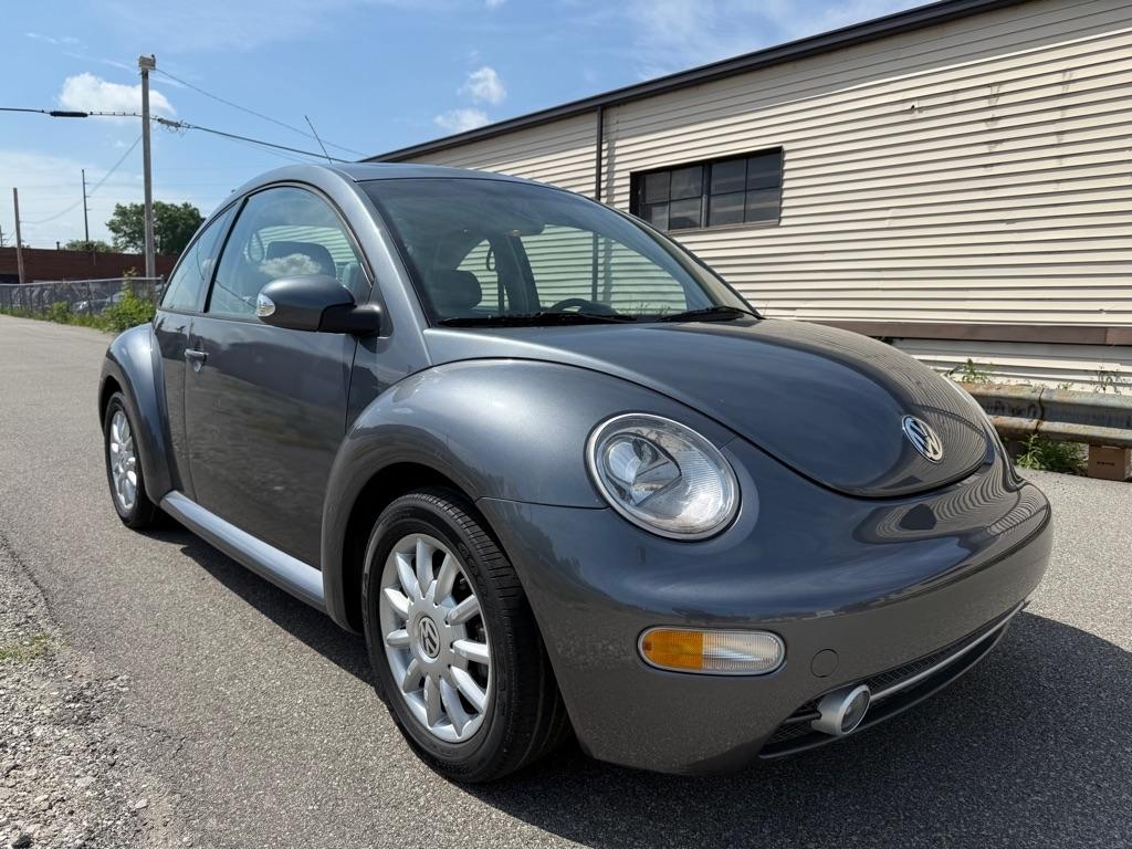 Volkswagen New Beetle GLS 2.0L 2005