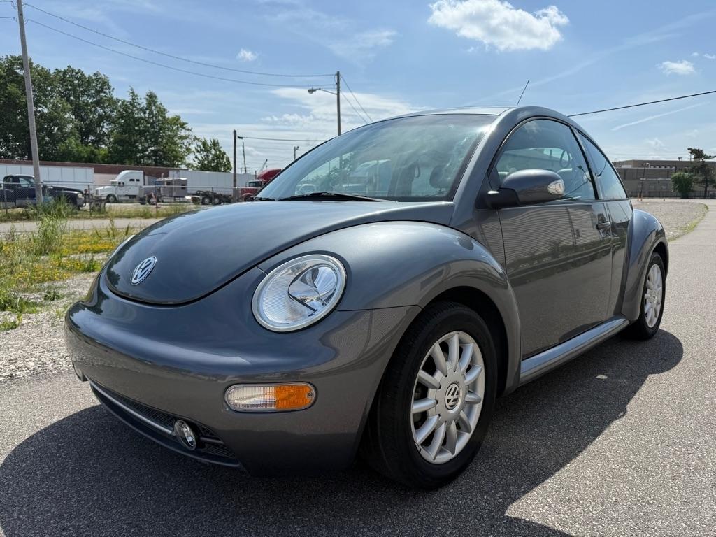 Volkswagen New Beetle GLS 2.0L 2005