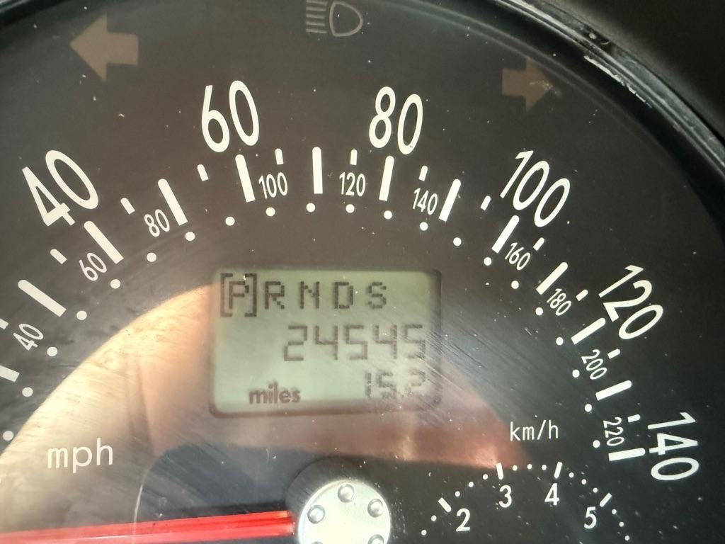 Volkswagen New Beetle GLS 2.0L 2005