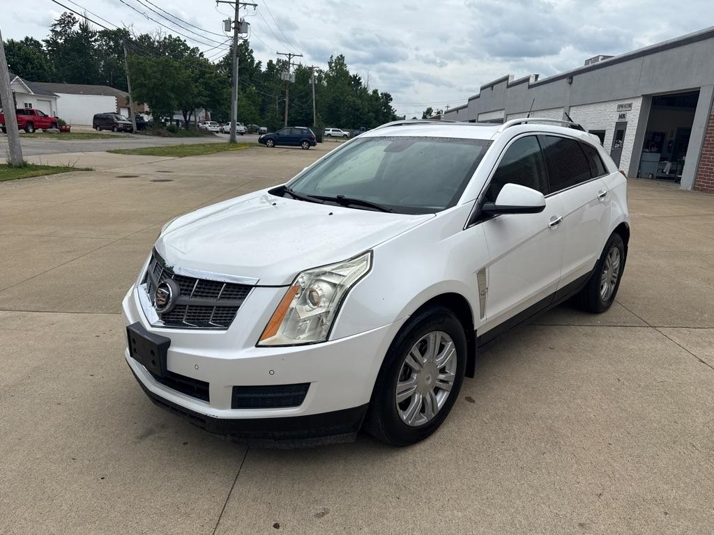 2012 Cadillac SRX Luxury AWD