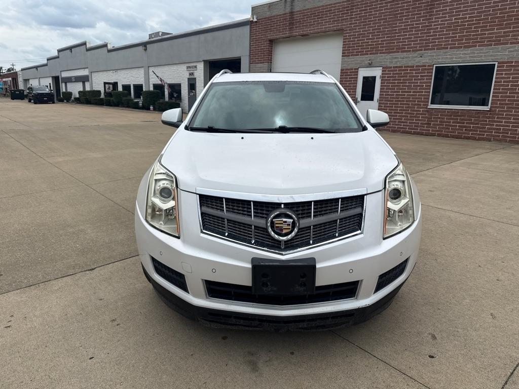Cadillac SRX Luxury AWD 2012