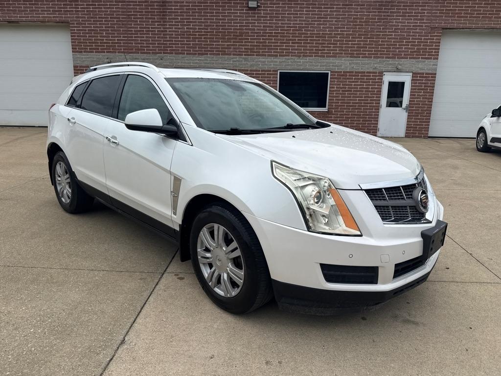 Cadillac SRX Luxury AWD 2012