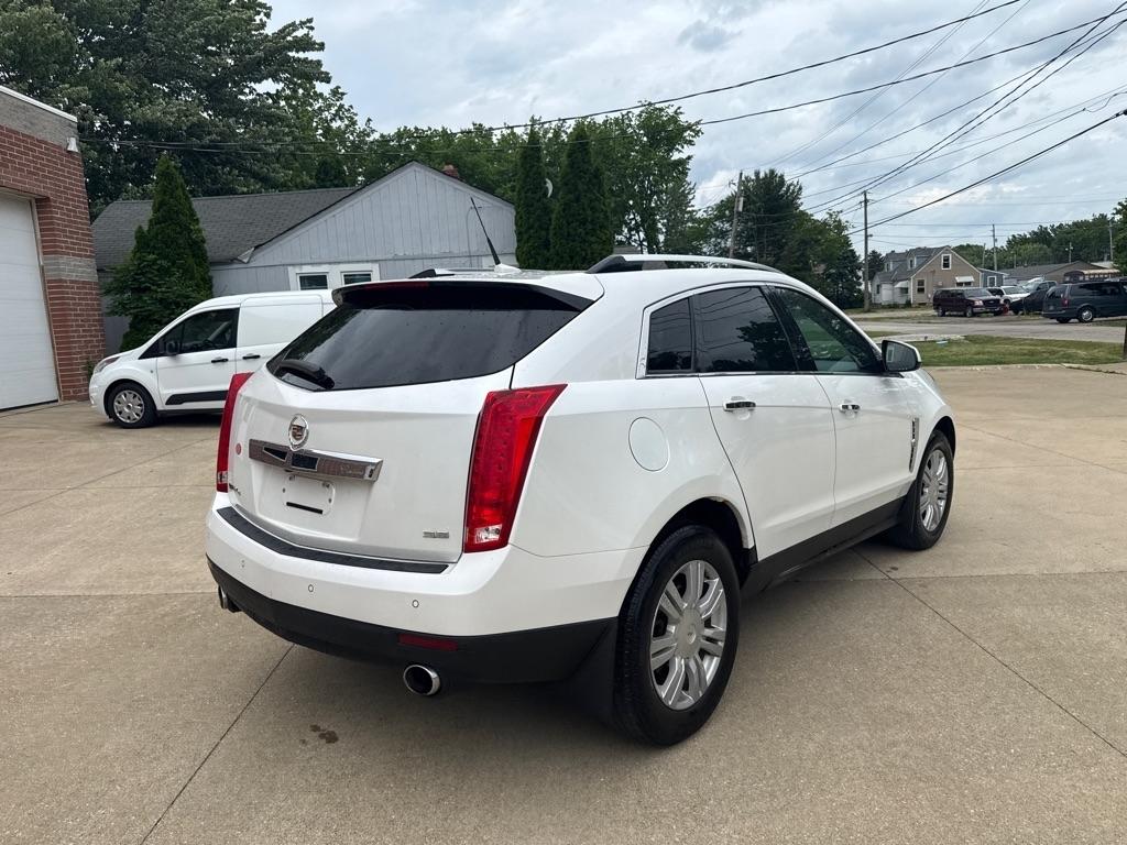 Cadillac SRX Luxury AWD 2012