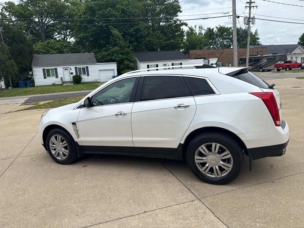 Cadillac SRX Luxury AWD 2012