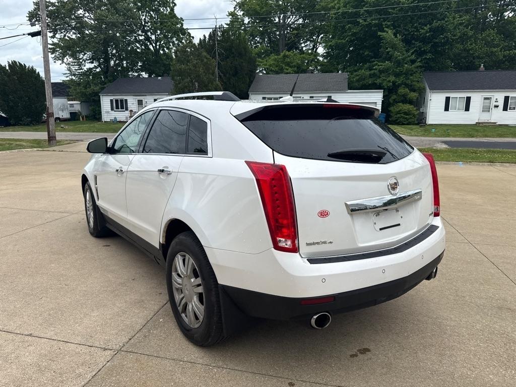 Cadillac SRX Luxury AWD 2012