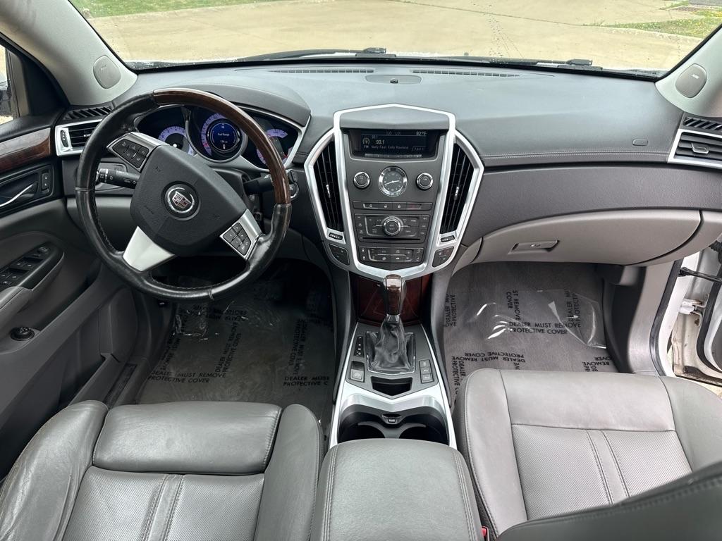 Cadillac SRX Luxury AWD 2012