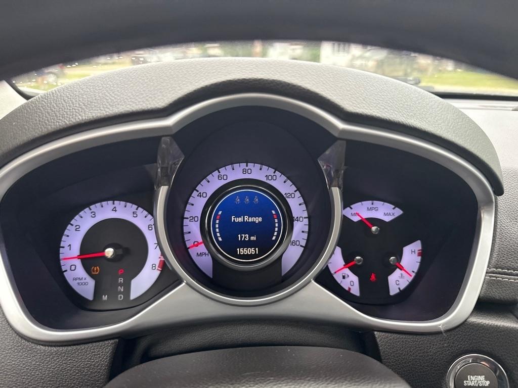 Cadillac SRX Luxury AWD 2012
