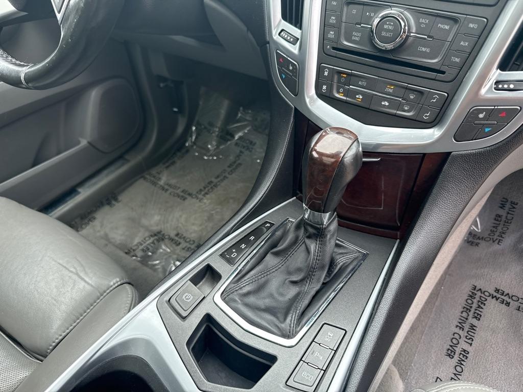 Cadillac SRX Luxury AWD 2012
