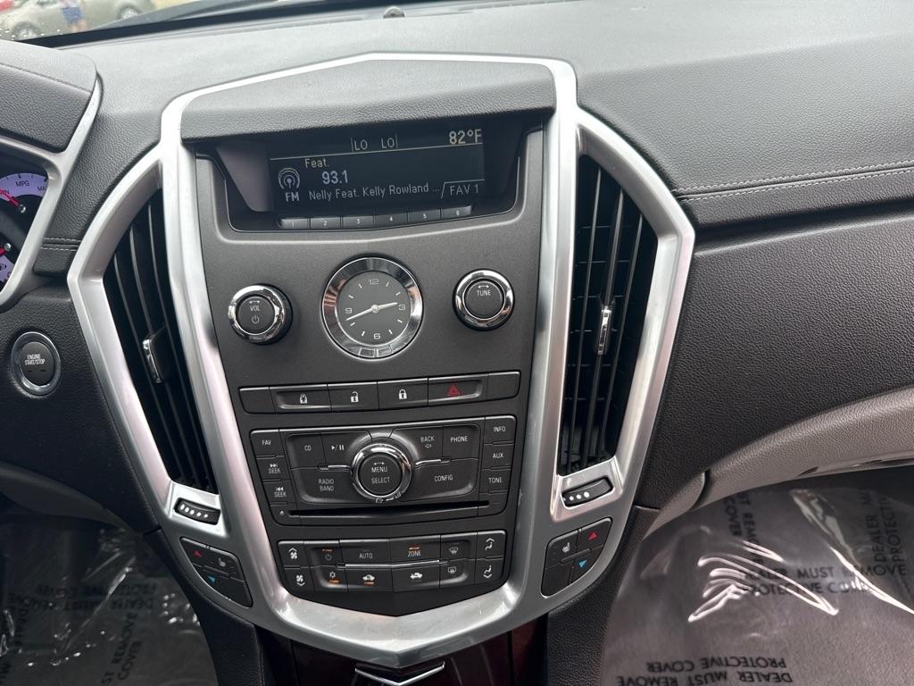 Cadillac SRX Luxury AWD 2012