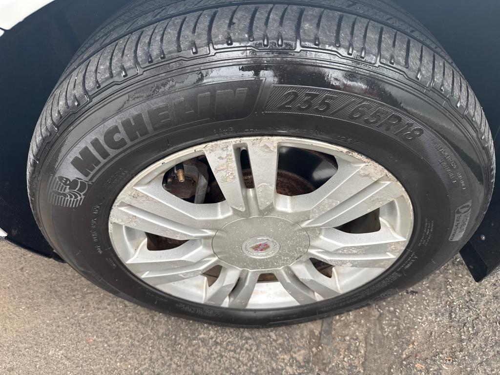Cadillac SRX Luxury AWD 2012