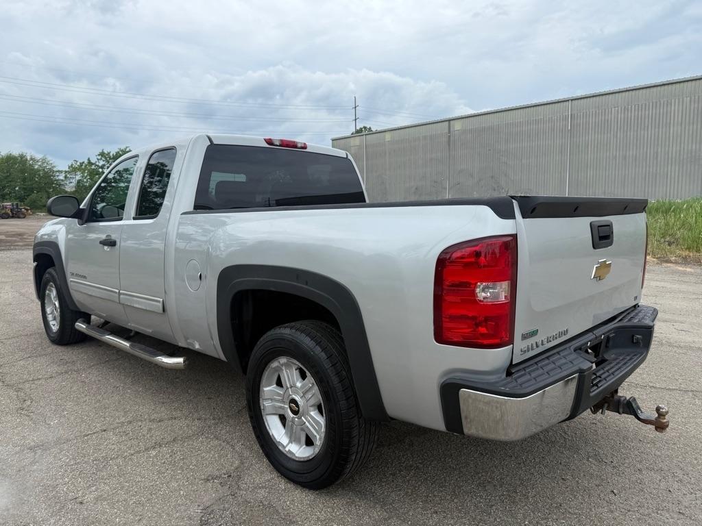 Chevrolet Silverado 1500 LT Ext. Cab 4WD 2011