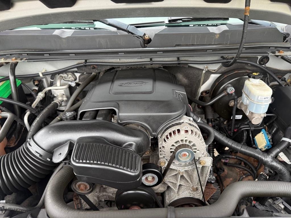 Chevrolet Silverado 1500 LT Ext. Cab 4WD 2011