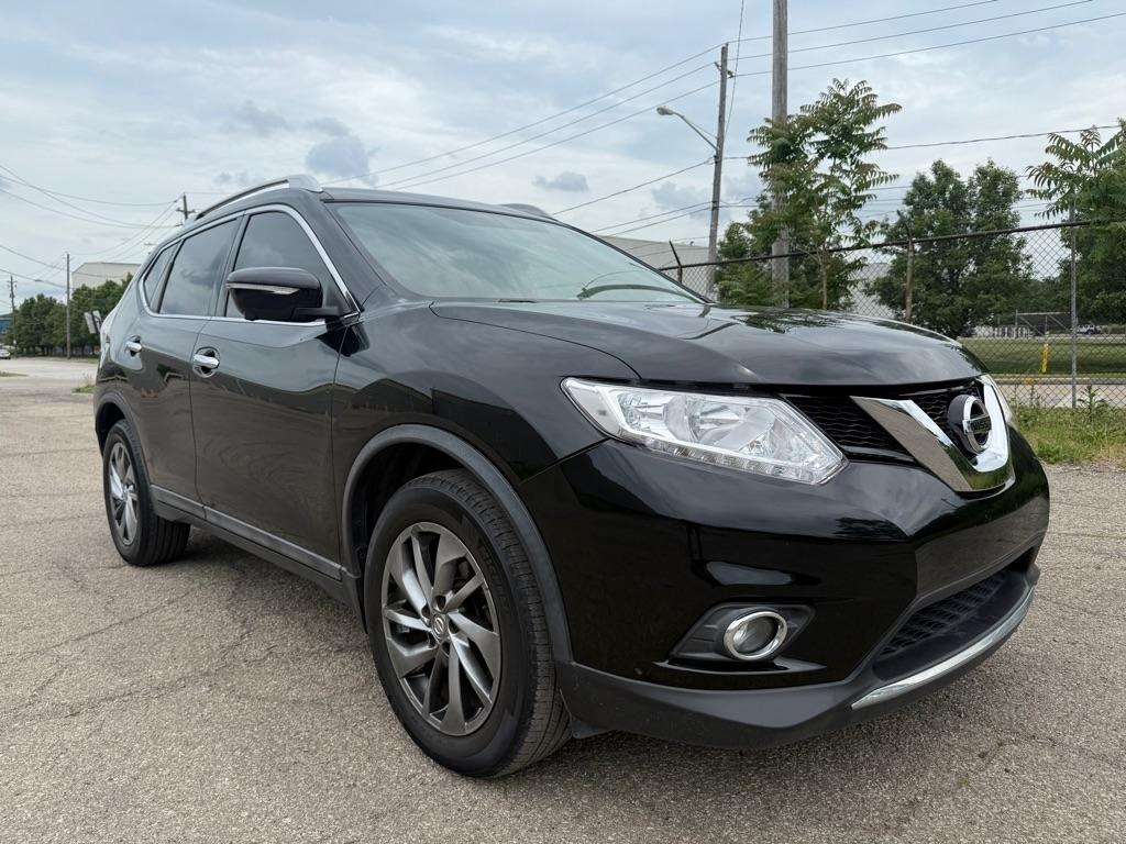 Nissan Rogue SL FWD 2015