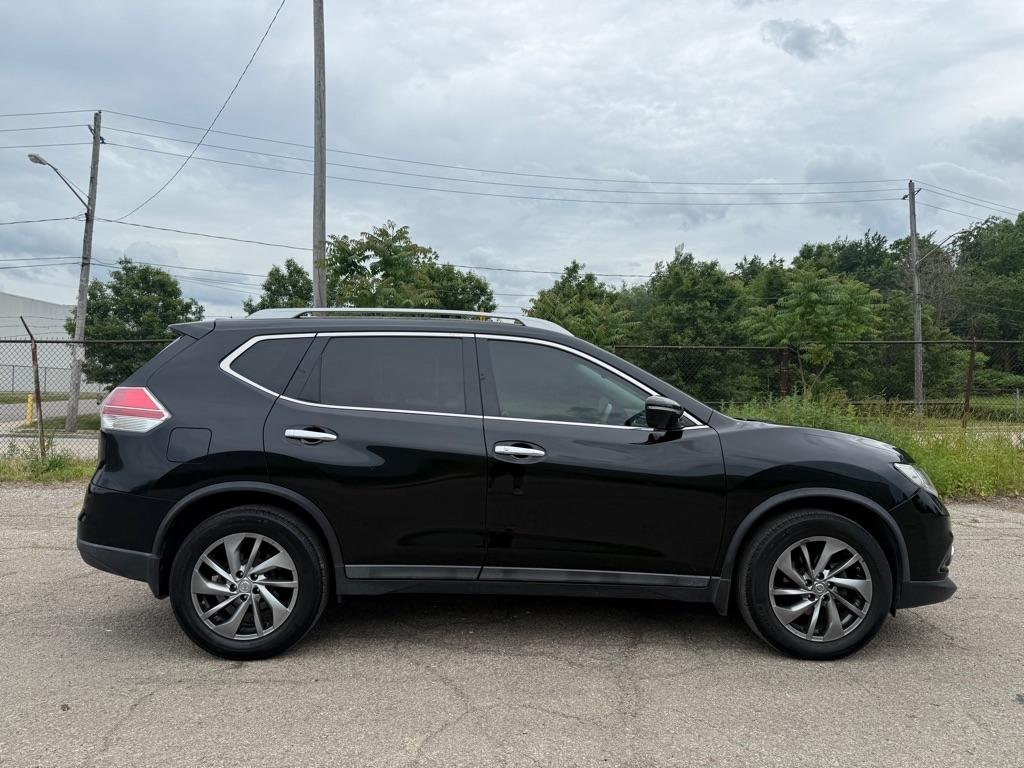 Nissan Rogue SL FWD 2015