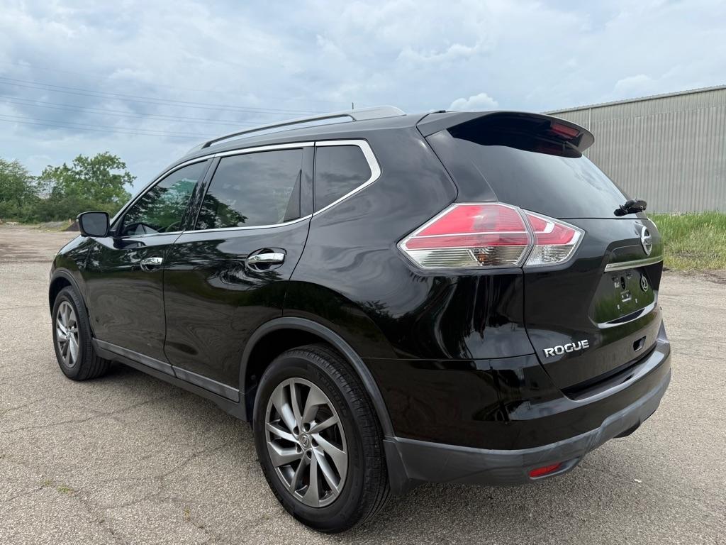 Nissan Rogue SL FWD 2015