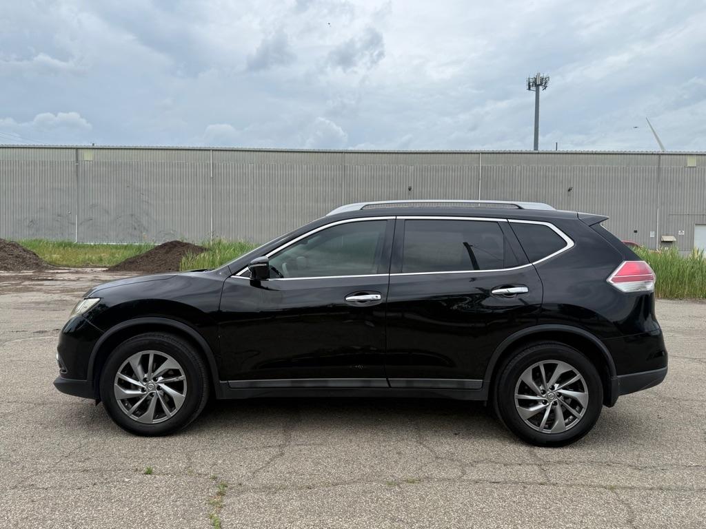 Nissan Rogue SL FWD 2015
