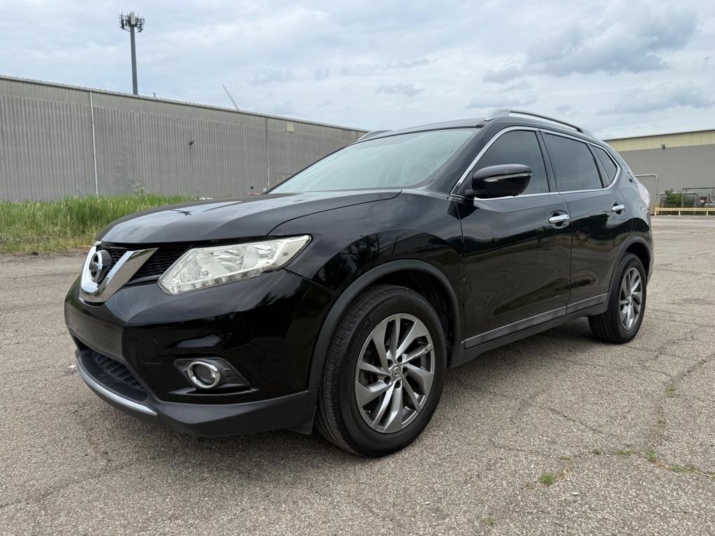 Nissan Rogue SL FWD 2015