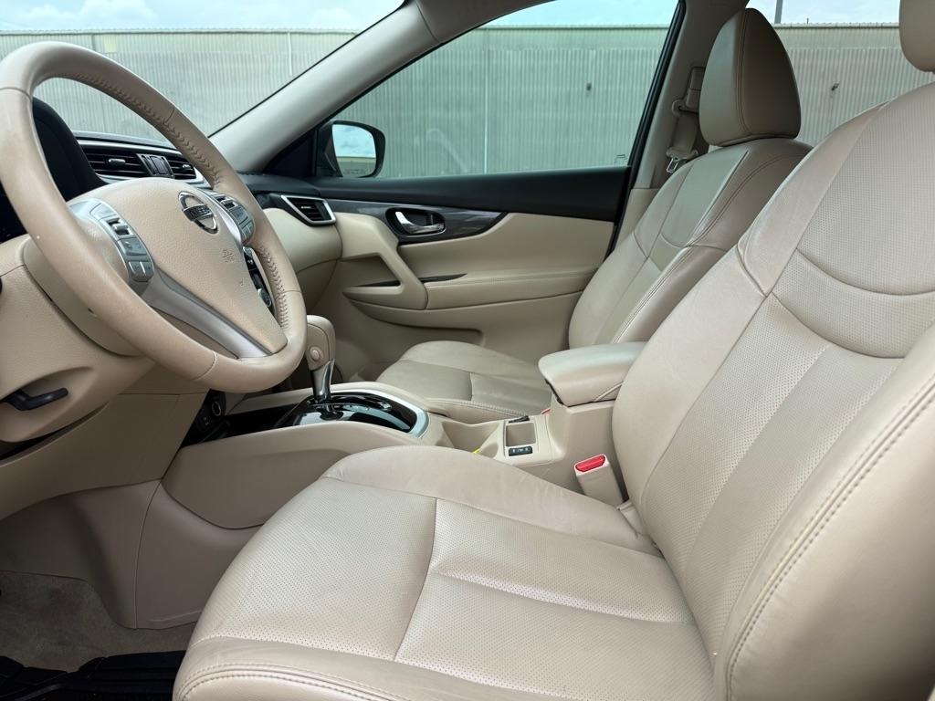 Nissan Rogue SL FWD 2015