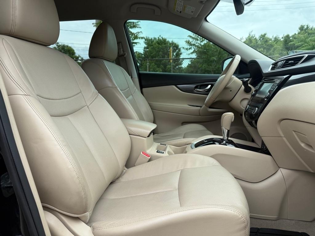 Nissan Rogue SL FWD 2015
