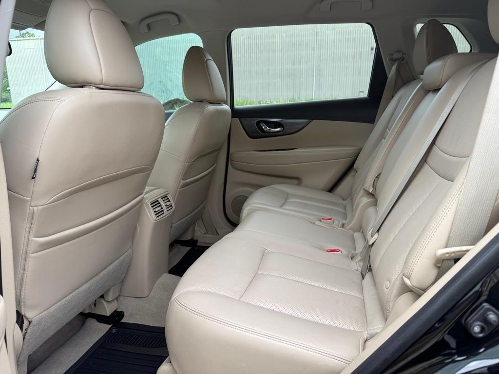 Nissan Rogue SL FWD 2015