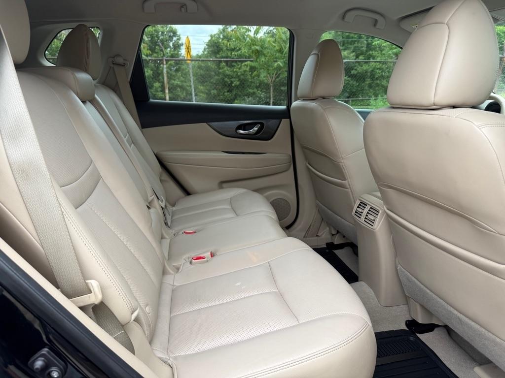 Nissan Rogue SL FWD 2015