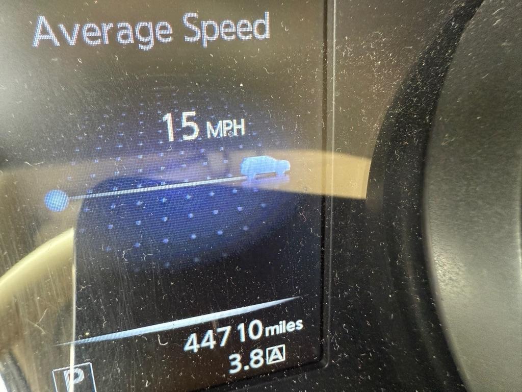 Nissan Rogue SL FWD 2015