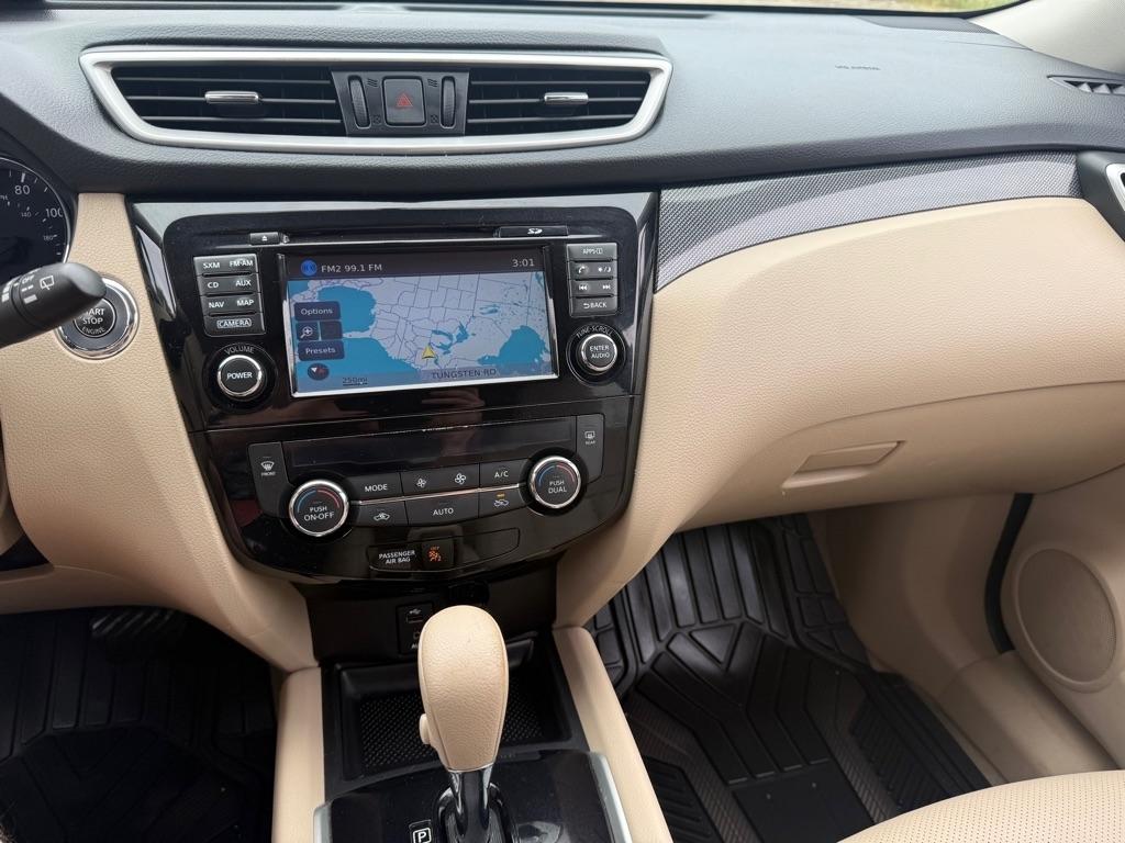 Nissan Rogue SL FWD 2015