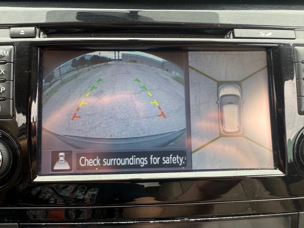 Nissan Rogue SL FWD 2015