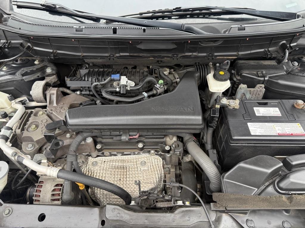 Nissan Rogue SL FWD 2015