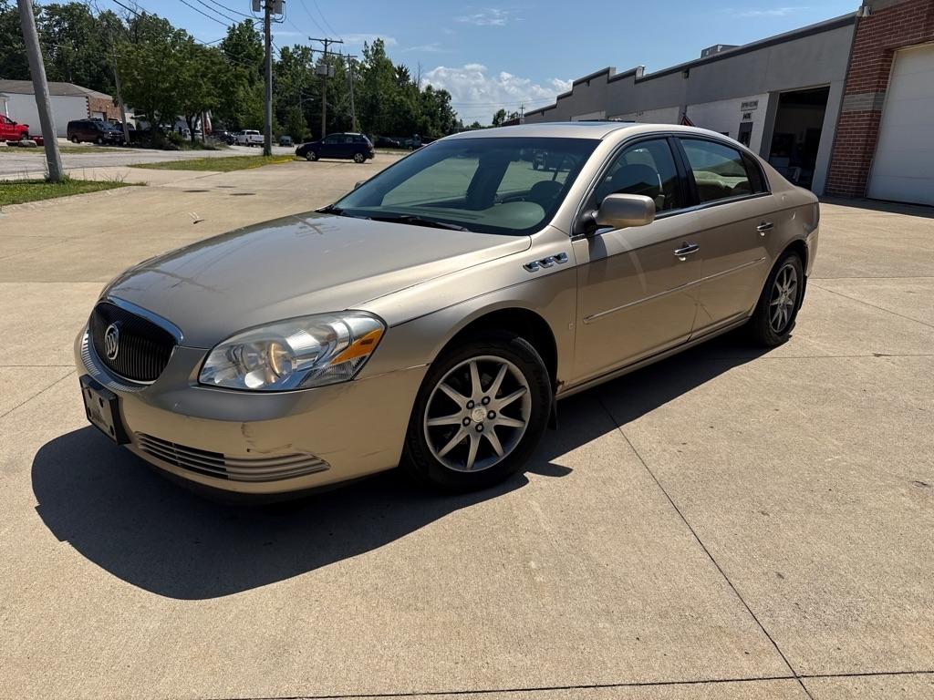 Buick Lucerne CXL V6 2006