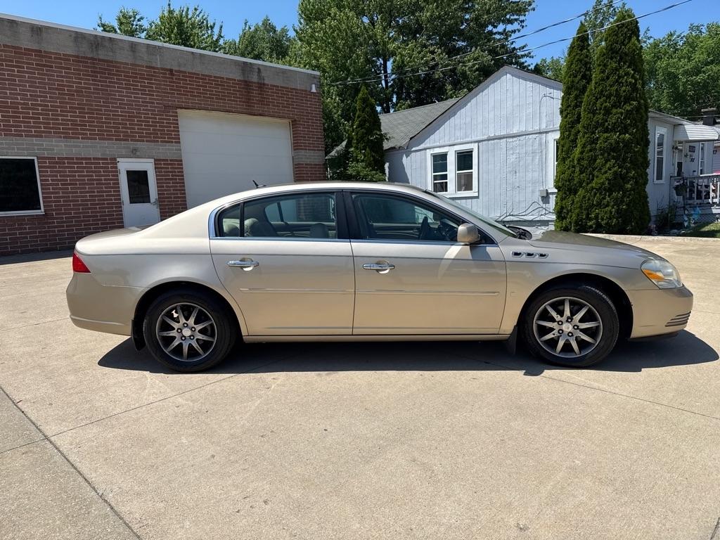 Buick Lucerne CXL V6 2006