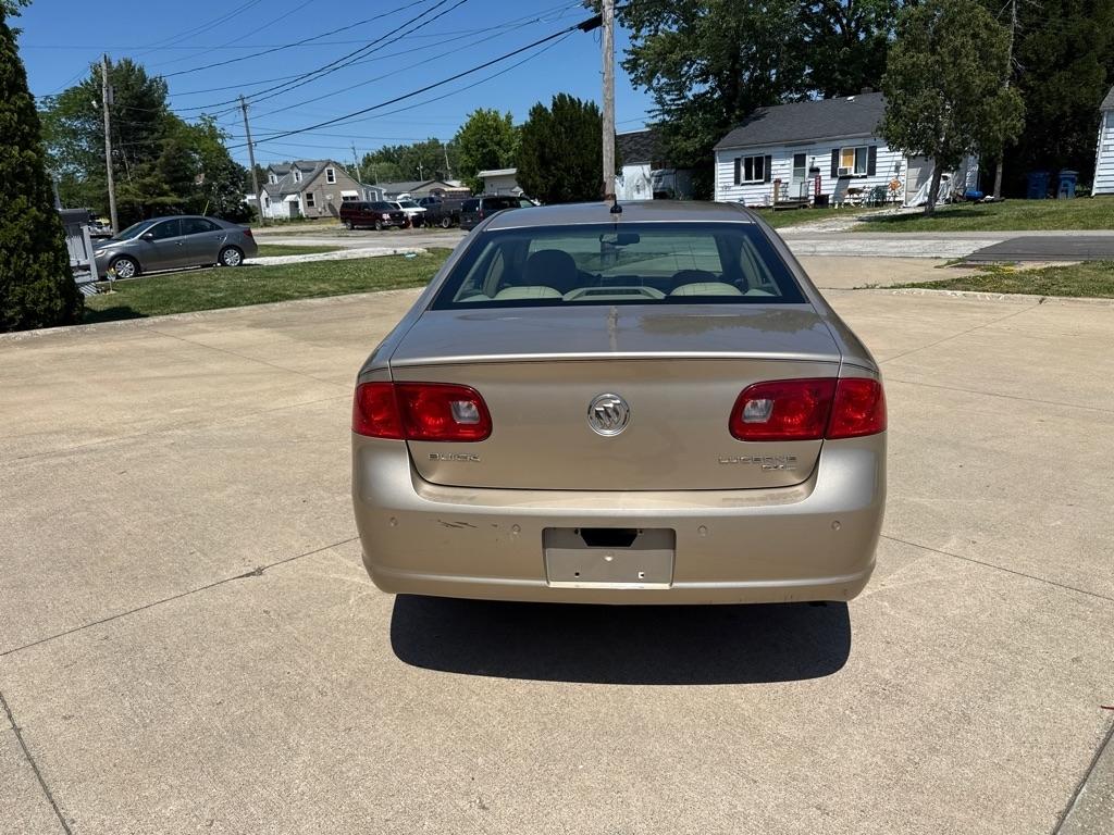 Buick Lucerne CXL V6 2006
