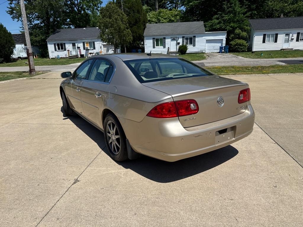 Buick Lucerne CXL V6 2006
