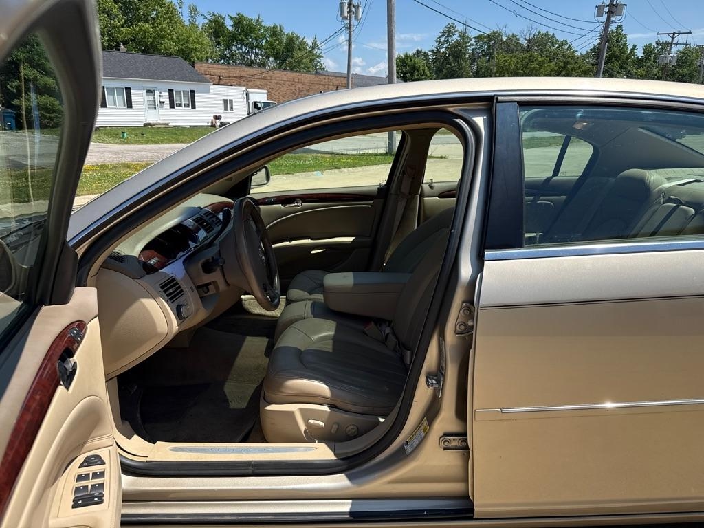 Buick Lucerne CXL V6 2006