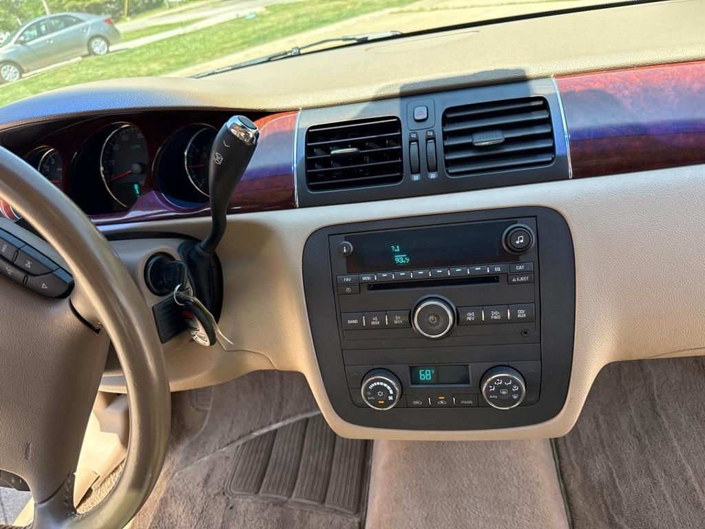 Buick Lucerne CXL V6 2006