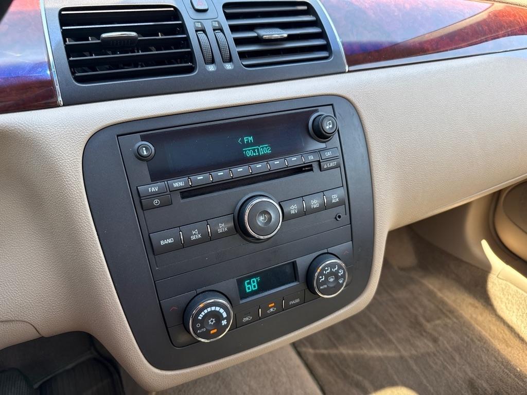 Buick Lucerne CXL V6 2006