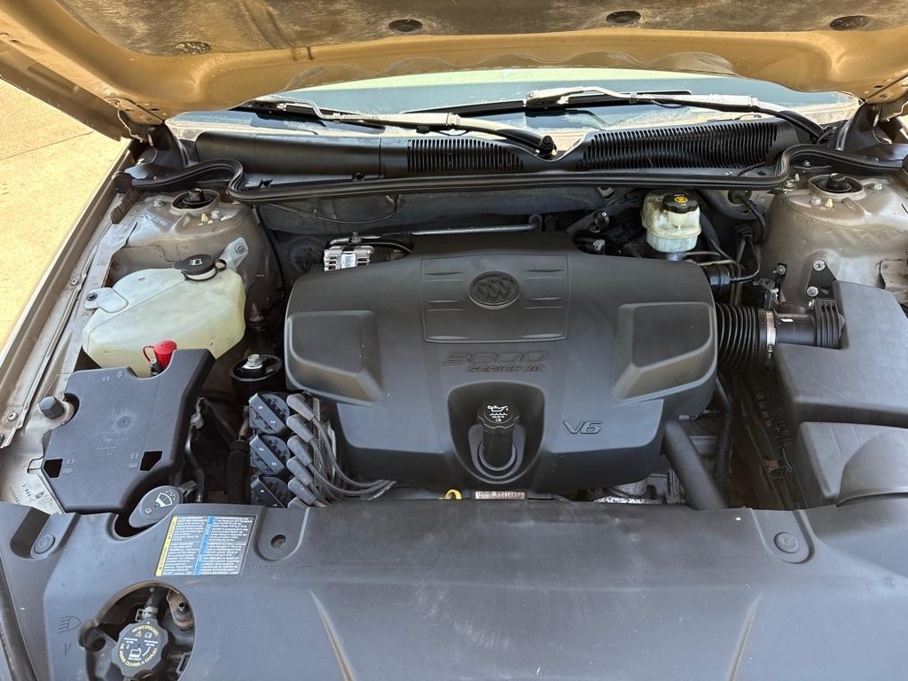 Buick Lucerne CXL V6 2006