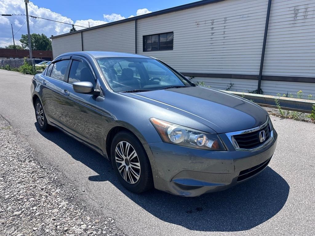 Honda Accord LX sedan AT 2010