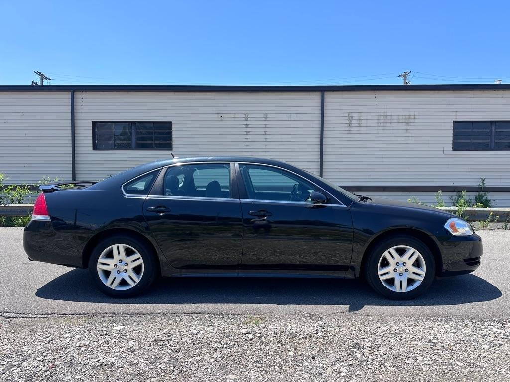 Chevrolet Impala LT 2012